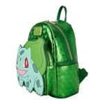Funko Loungefly Games: Nintendo - Pokemon - Bulbasaur Mini Backpack - Image 2