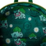 Funko Loungefly Games: Nintendo - Pokemon - Bulbasaur Mini Backpack - Image 4