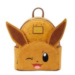 Funko Loungefly Games: Nintendo - Pokemon - Eevee Mini Backpack