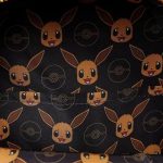 Funko Loungefly Games: Nintendo - Pokemon - Eevee Mini Backpack - Image 4