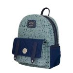Funko Loungefly! Leather Games: Nintendo - Denim Patches Mini Backpack - Image 2