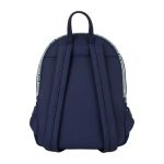 Funko Loungefly! Leather Games: Nintendo - Denim Patches Mini Backpack - Image 3