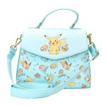 Funko Loungefly Games: Nintendo - Pokemon - Pikachu Shoulder Bag - Image 2