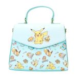 Funko Loungefly Games: Nintendo - Pokemon - Pikachu Shoulder Bag