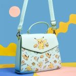 Funko Loungefly Games: Nintendo - Pokemon - Pikachu Shoulder Bag - Image 6