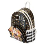Funko Loungefly Music: Queen - Crest Logo Mini Backpack - Image 2