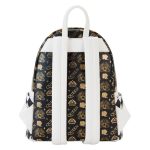 Funko Loungefly Music: Queen - Crest Logo Mini Backpack - Image 4