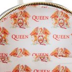 Funko Loungefly Music: Queen - Crest Logo Mini Backpack - Image 5