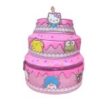 Funko Loungefly Cartoon Animation: Sanrio - Hello Kitty & Friends Birthday Cake Mini Backpack