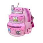 Funko Loungefly Cartoon Animation: Sanrio - Hello Kitty & Friends Birthday Cake Mini Backpack - Image 3