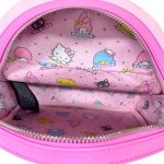 Funko Loungefly Cartoon Animation: Sanrio - Hello Kitty & Friends Birthday Cake Mini Backpack - Image 4