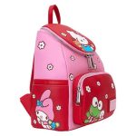Funko Loungefly Cartoon Animation: Sanrio - Hello Kitty & Friends Mini Backpack - Image 2