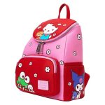 Funko Loungefly Cartoon Animation: Sanrio - Hello Kitty & Friends Mini Backpack - Image 4