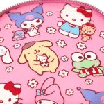 Funko Loungefly Cartoon Animation: Sanrio - Hello Kitty & Friends Mini Backpack - Image 7