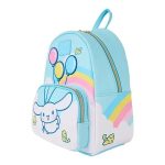 Funko Loungefly! Leather Cartoon Animation: Sanrio - Hello Kitty & Friends - Cinnamoroll with Balloons Mini Backpack - Image 2