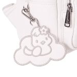 Funko Loungefly Cartoon Animation: Sanrio - Hello Kitty & Friends - Cinnamoroll  Mini Backpack - Image 4