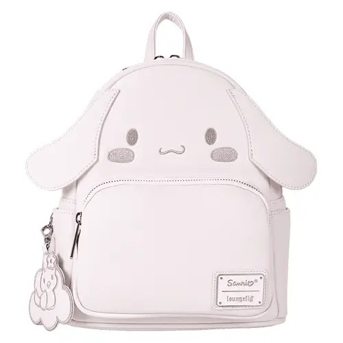 LF-SANBK0568.jpg Funko Loungefly Cartoon Animation: Sanrio - Hello Kitty & Friends - Cinnamoroll Mini Backpack - Image 1