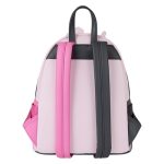 Funko Loungefly Cartoon Animation: Sanrio - My Melody & Kuromi Mini Backpack - Image 4