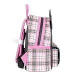 Funko Loungefly! Cartoon Animation: Sanrio - Kuromi Mini Backpack - Image 4