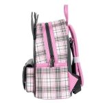 Funko Loungefly! Cartoon Animation: Sanrio - Kuromi Mini Backpack - Image 5