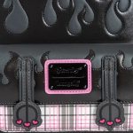 Funko Loungefly! Cartoon Animation: Sanrio - Kuromi Mini Backpack - Image 7
