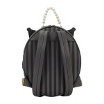 Funko Loungefly! Leather Kawaii: Sanrio - Kuromi 20th Anniversary - Kuromi Cameo Backpack - Image 4