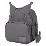 Funko Loungefly Cartoon Animation: Sanrio - Hello Kitty & Friends - Kuromi Mini Backpack - Image 2