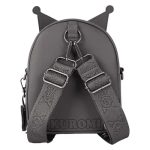 Funko Loungefly Cartoon Animation: Sanrio - Hello Kitty & Friends - Kuromi Mini Backpack - Image 3