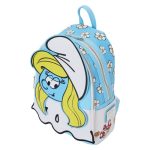 Funko Loungefly Cartoon Animation: The Smurfs Smurfette Cosplay Mini Backpack - Image 2