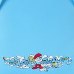 Funko Loungefly Cartoon Animation: The Smurfs Smurfette Cosplay Mini Backpack - Image 5