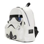 Funko Loungefly! Star Wars: Stormtrooper Mini Backpack - Image 2