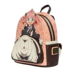 Funko Loungefly! Anime: Spy x Family - Anya Forger with Bond Forger Mini Backpack - Image 2
