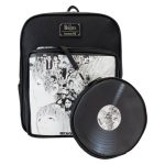 Funko Loungefly Music: The Beatles Revolver Album with Record Pouch Mini Backpack - Image 2
