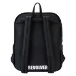 Funko Loungefly Music: The Beatles Revolver Album with Record Pouch Mini Backpack - Image 5