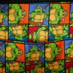 Funko Loungefly Cartoon Animation: Teenage Mutant Ninja Turtle 40th Anniversary Vintage Arcade Mini Backpack - Image 8