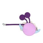 Funko Loungefly! Cartoon Animation: Disney Pixar - Monsters Inc. - Sulley with Boo Mini Backpack - Image 5