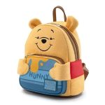 Funko Loungefly! Leather Cartoon Animation: Disney - Winnie The Pooh Hunny Tummy Mini Backpack - Image 2