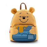 Funko Loungefly! Leather Cartoon Animation: Disney - Winnie The Pooh Hunny Tummy Mini Backpack
