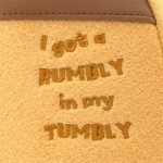 Funko Loungefly! Leather Cartoon Animation: Disney - Winnie The Pooh Hunny Tummy Mini Backpack - Image 4