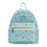 Funko Loungefly! Leather Cartoon Animation: Disney - Winnie The Pooh Mini Backpack
