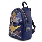 Funko Loungefly Cartoon Animation: Disney - Aladdin Mini Bacpack - Image 2