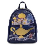 Funko Loungefly Cartoon Animation: Disney - Aladdin Mini Bacpack