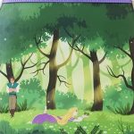 Funko Loungefly! Leather Cartoon Animation: Disney - Tangled - Rapunzel Swinging from Tower Mini Backpack - Image 4