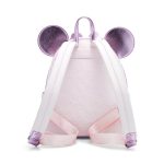 Funko Loungefly Cartoon Animation: Disney - Mickey Mouse & Friends - Minnie Mouse Butterfly Cosplay Mini Backpack - Image 3