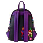 Funko Loungefly Cartoon Animation: Pixar Inside Out 2 Core Memories Mini Backpack - Image 3