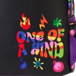 Funko Loungefly Cartoon Animation: Pixar Inside Out 2 Core Memories Mini Backpack - Image 5