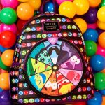 Funko Loungefly Cartoon Animation: Pixar Inside Out 2 Core Memories Mini Backpack - Image 6