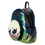 Funko Loungefly Cartoon Animation: Disney Lion King 30th Anniversary Hakuna Matata Silo Mini Backpack - Image 3