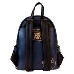 Funko Loungefly Cartoon Animation: Disney Lion King 30th Anniversary Hakuna Matata Silo Mini Backpack - Image 5
