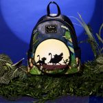 Funko Loungefly Cartoon Animation: Disney Lion King 30th Anniversary Hakuna Matata Silo Mini Backpack - Image 6